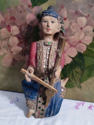 Ancien musicien bois - en,