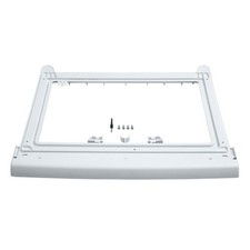 bosch kit de superposition blanc wtz20410 