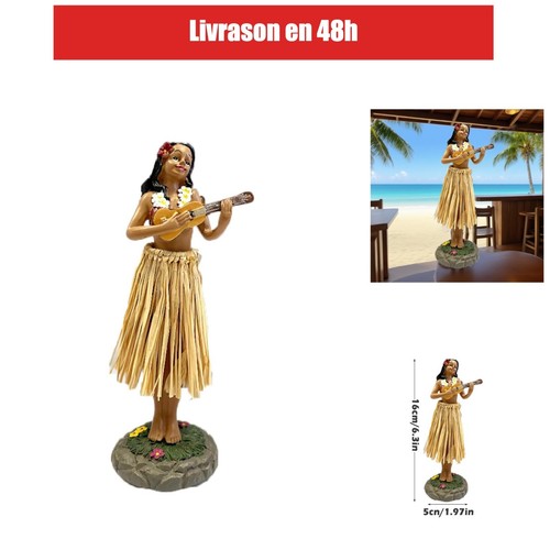 Figurine tableau bord - tableau,
