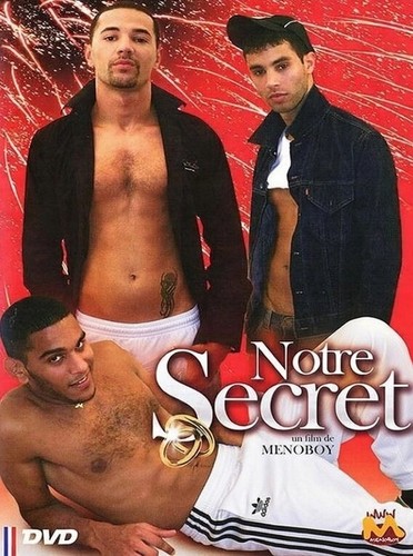 Menoboy our secret dvd - menoboy,