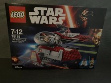 LEGO Star Wars 75135 Obi wan's