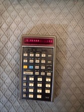 Hewlett-Packard HP-55 – Scientific Calculator – Excellent Conditions