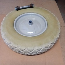 Roue de Brouette increvable