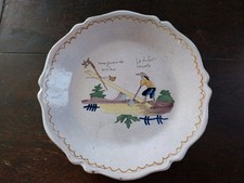 ASSIETTE RÉVOLUTIONNAIRE
