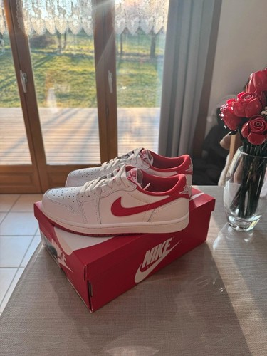 Air jordan retro low og - retro,