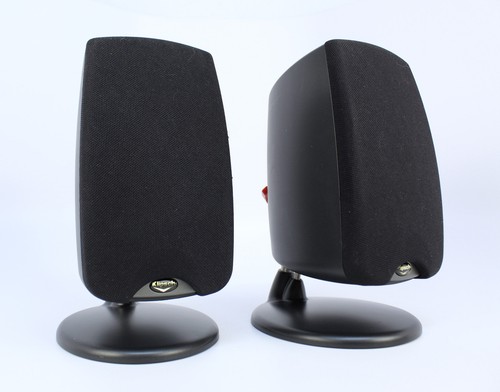 Klipsch quintet pk black - klipsch,