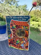 Jouet  ancienne boite à