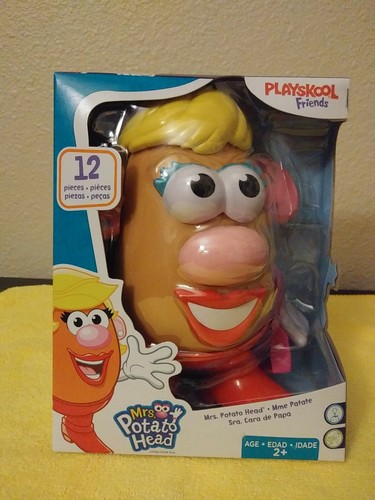 Playskool friends mrs - {playskool, friends}
