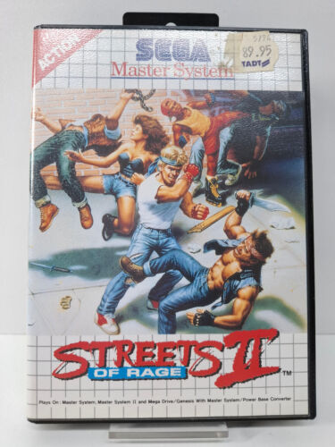 Streets rage partie - of, ii
