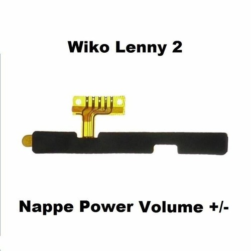Nappe power volume wiko - /,