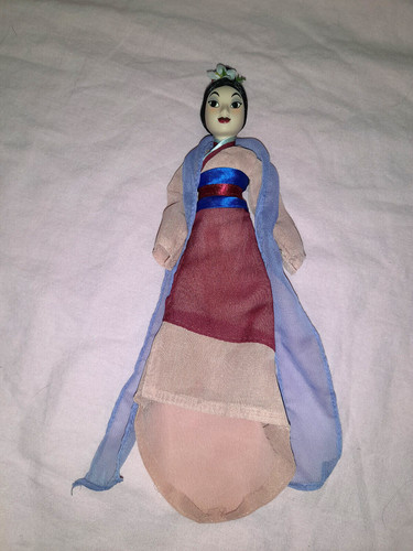 Poupee disney porcelaine - disney, en