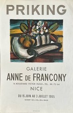 Franz priking affiche poster - franz,