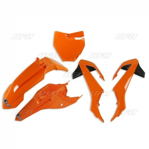 Kit plastique ufo motocross - kit,