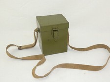 Appareil de visée T 42 GONIO CASE CARRYING ORIGINAL US ARMY WWII WW2