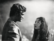 Photo originale Viviane Romance Jean Marais Carmen Christian-Jaque