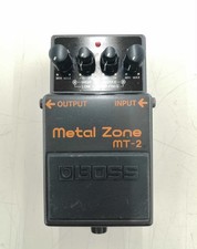 BOSS MT-2 Métal Zone