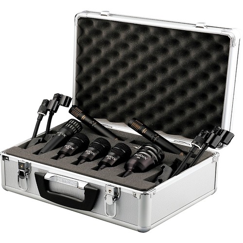 Audix dp7 drum microphone pack - dp7,