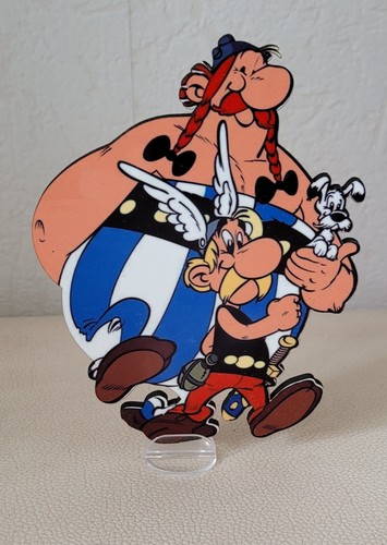 Silhouette asterix obelix - asterix,