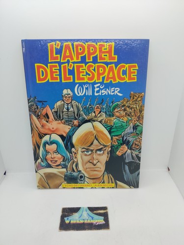 Will eisner appel de - eisner,