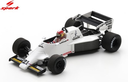 1984 spark - 1/43,