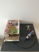 Figurine Evel knievel La moto bombe arxon