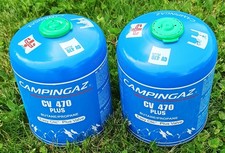Campingaz Blue CV470 Plus Gas