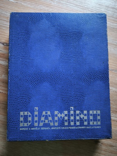 Jeu société diamino - jeu,