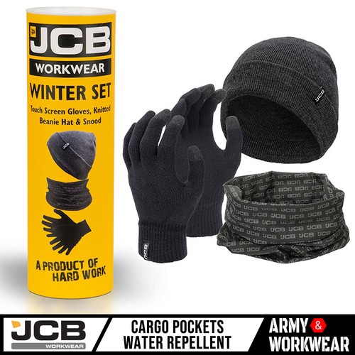 Ensemble hiver jcb bonnet - ensemble, d'hiver