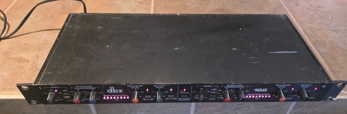 Dbx 166 over - dbx,