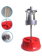Equilibreuse de Roue et Pneu, Manuelle Portable avec Centreur