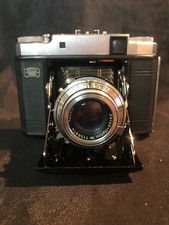 appareil photo zeiss ikon super ikonta avec zeiss opton tessar