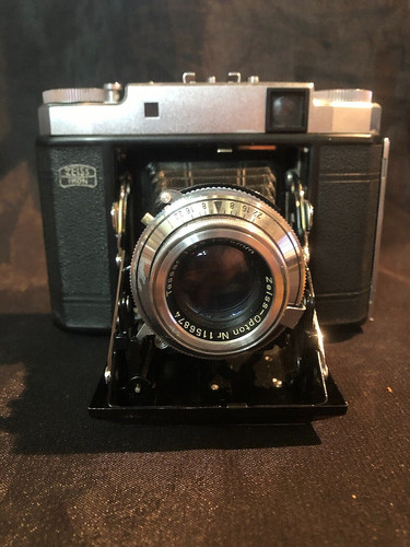 Appareil photo zeiss ikon - appareil,