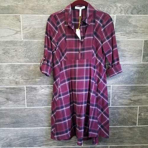 Bcbg women shirt dress - bcbg,