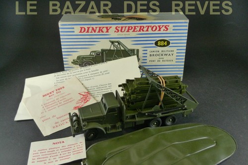 Dinky toys france - dinky,