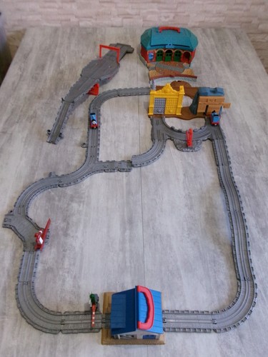 Circuit train thomas - train,