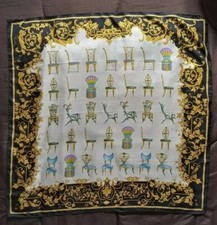 Foulard  Atelier  Versace