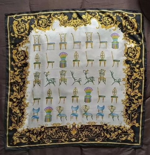 Foulard atelier versace - ,