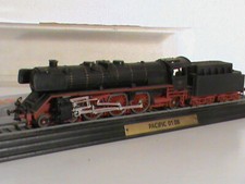 maquette locomotive vapeur HO /COLLECTION ATLAS/TYPE PACIFIC 01 /DB