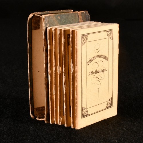 C1835 6vol bibliotheque - bibliotheque, en