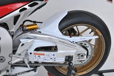 Garde Boue Ermax Lèche roue arrière + cache chaine HONDA CBR 1000 RR 2012/2015