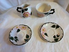 VILLEROY & BOCH wild rose  pot