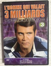 L'Homme Qui Valait 3 Milliards