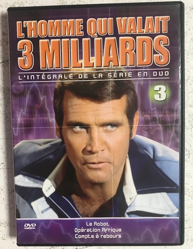 Homme qui valait milliards - l'homme,