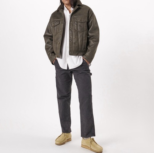 Blouson hiver abercrombie - blouson,