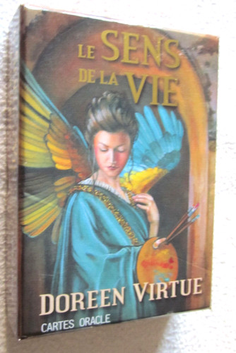Cartes oracles sens de la - oracles, :