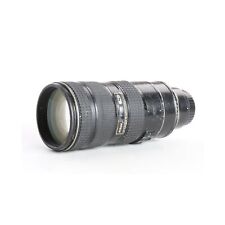 Nikon AF-S 2,8/70-200 G IF ED VR II + Défectueux (228618)