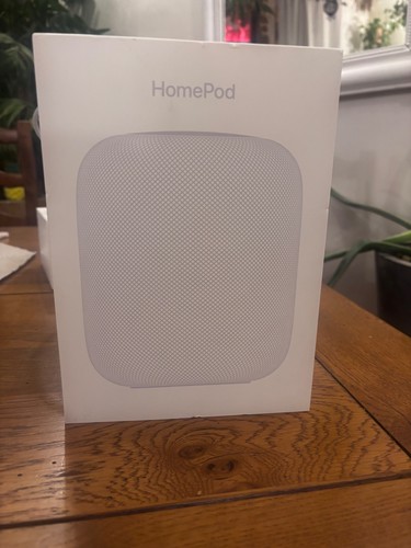 Homepod est une enceinte - le,