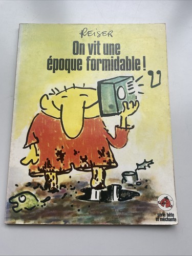 Vit une epoque - une,