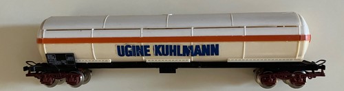 Jouef réf 6513 wagon citerne - jouef,