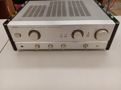 Denon pma 1000g integrated - pma-1000g,